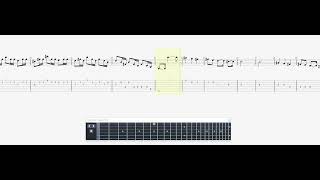 Mozart   Rondo Allegro Vivo GUITAR 1 TAB