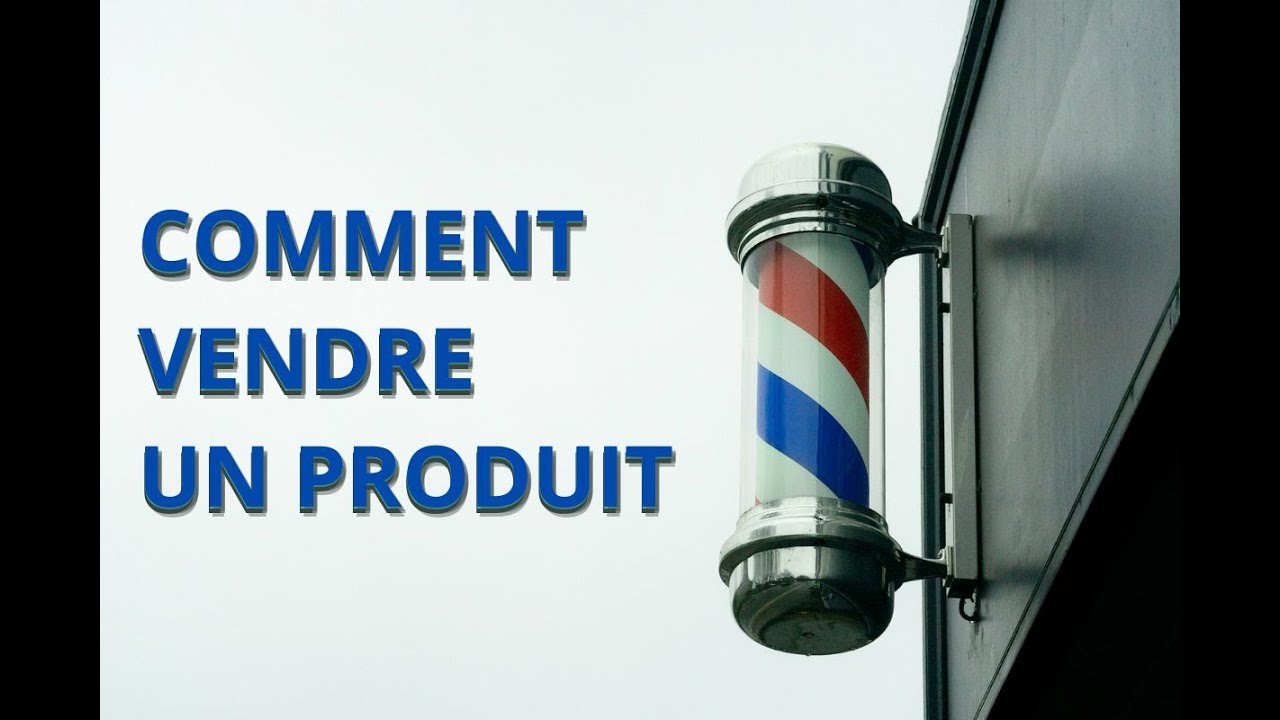 Les techniques clés de vente de produits