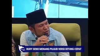 Rudy-Seno Menang Pilgub Kaltim Versi Hitung Cepat | RCTI Kaltim