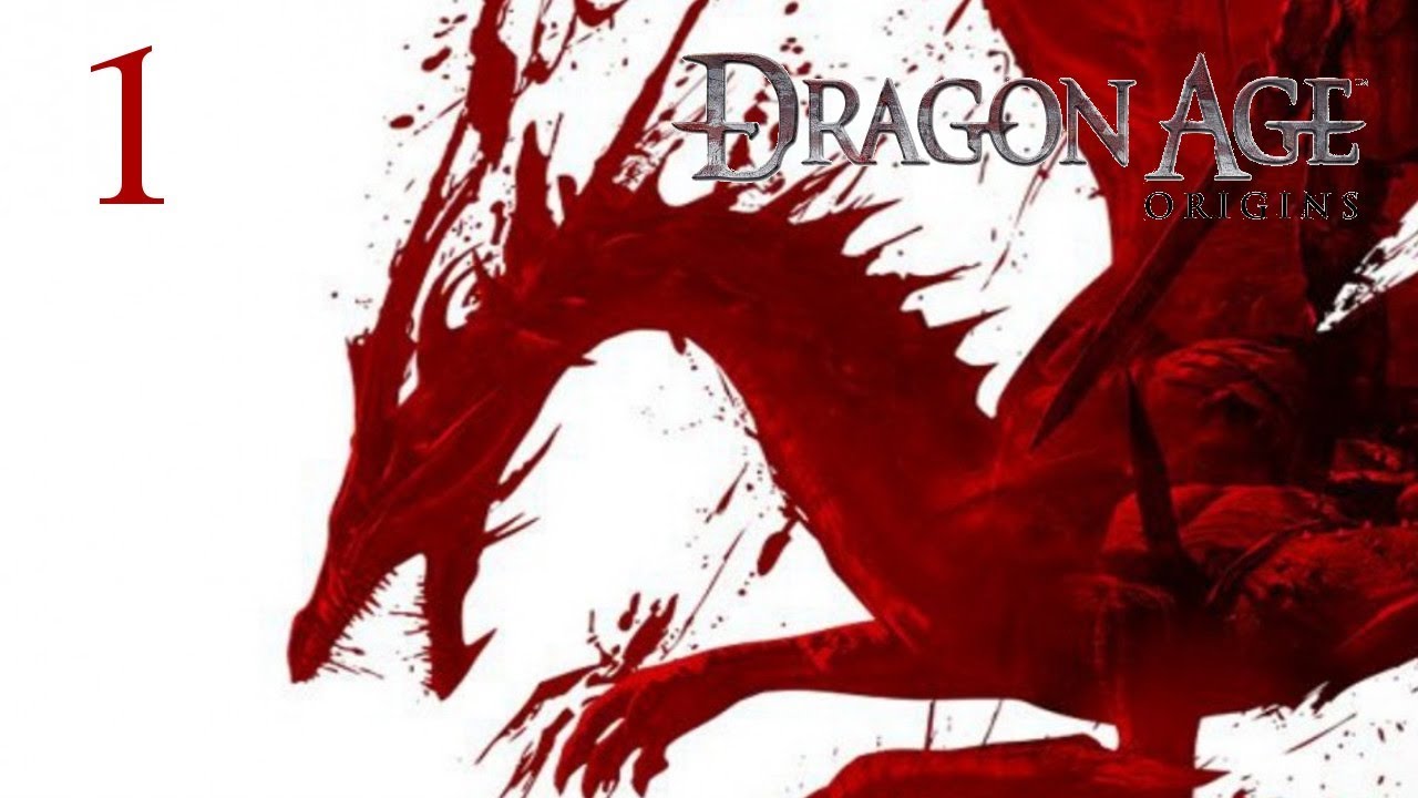 Let's Stream Dragon Age - 01 - In Humphrey We Trust - YouTube