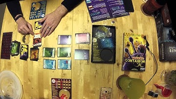 Pandemic: Contagion