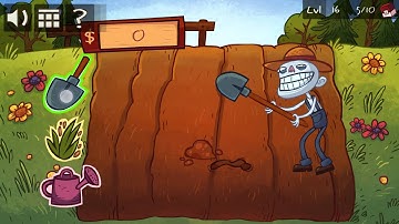 Troll face quest video games level 16 walkthrough- spilgames