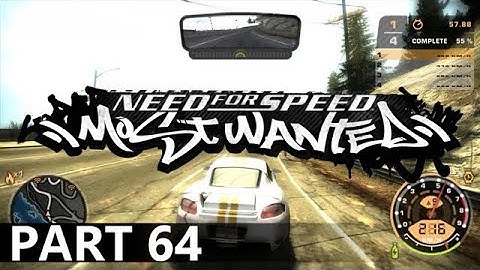 Need for Speed: Most Wanted - A Playthrough, Part 64