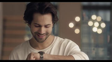 FOSSIL Gen 4 Smartwatch | Varun Dhawan