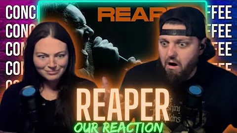 Reaction to “Reaper” by Fit For A king