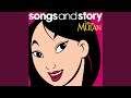 I'll Make a Man Out of You (From "Mulan"/Soundtrack)
