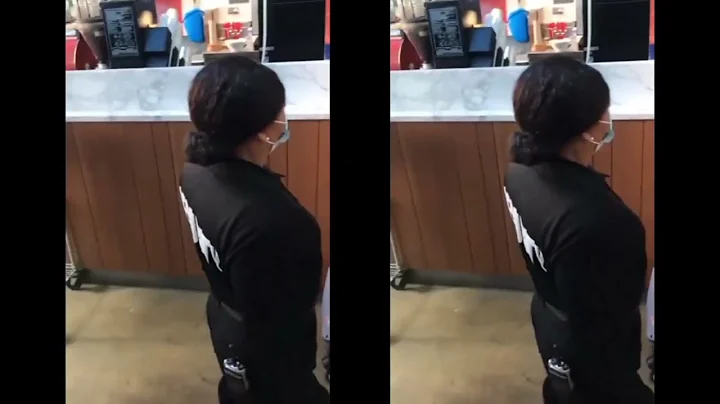 Woman caught on video calling NYC bakery worker the n-word after refusing to wear a mask