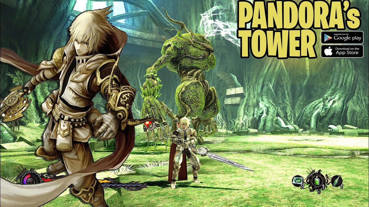 Recommend game ini - Pandora's Tower 4K render Gameplay Offline RPG emu ...