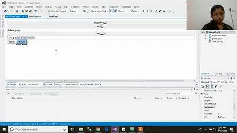 DotNet Episode 16 - Multiview control - Developers4U