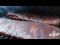 St. Louis Spare Ribs | Wrapped vs Unwrapped | LSG