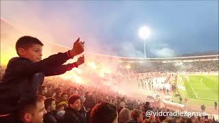 Crvena zvezda vs Partizan 09.03.2024