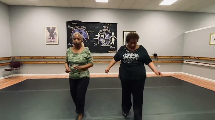 Reel Precision Line Dance by Donna Simmons