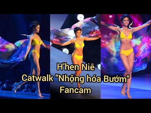 Video [MUV2018]Tổng hợp Fancam Catwalk 