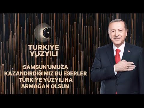 Samsun Türkiye Yüzyılı’na Hazır! | AK Parti