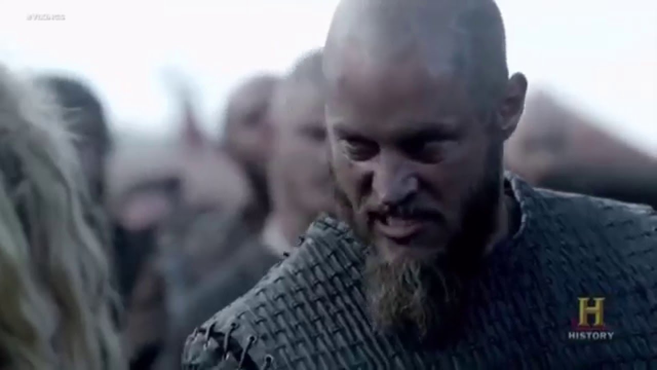 king ragnar speech