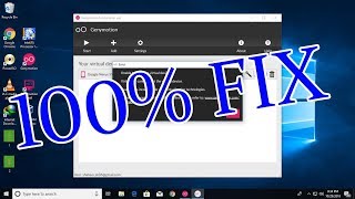 100% Solve The issue On Genymotion Unable to Start The Virtual device || 2018 100% Solve The issue On Genymotion Unable to Start The Virtual device || 2018