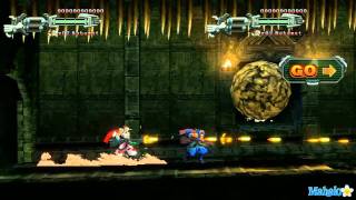 Hard Corps Uprising - Mission 3 - Ruins