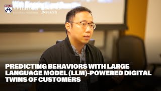 Predicting Behaviors with LLM-Powered Digital Twins of Customers