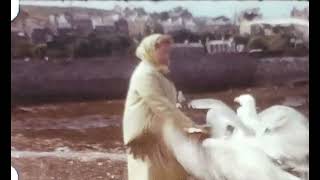 ISLE OF MAN &amp; BURNLEY (June 1962, 8mm)