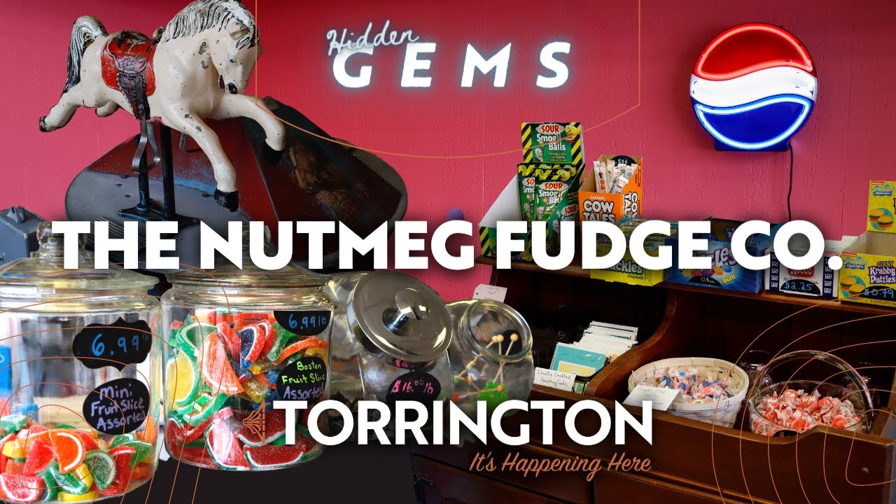 The Nutmeg Fudge Company Video YouTube