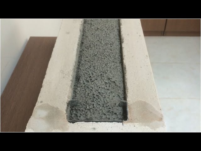 Making High-Strength Lightweight Concrete 