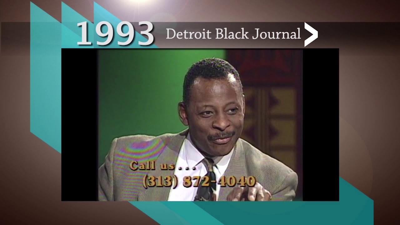 pbs detroit passport 1993 Detroit Black Journal Clip: African American Auto Dealers