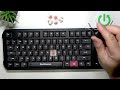 DarkBeacon Flux 87 HE – How to Hot Swap Switches
