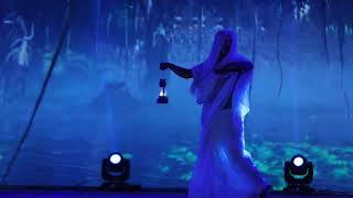 Wedding Anchor Girish Sharma Entry as Ghost on Sangeet Stage screenshot 2