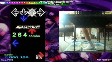 DoLL - EXPERT - AA#018 (Full Combo) on Stepmania 5 (DDR X2 Theme)