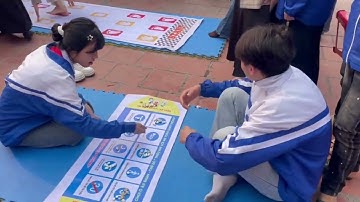 VIDEO NGÀY HỘI THIẾU NHI VUI KHỎE TIẾN BƯỚC LÊN ĐOÀN NĂM 2024  2025 THCS ÚC KỲ