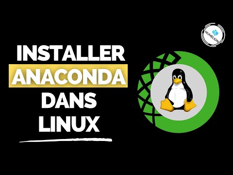 Vidéo: Puis-je utiliser R dans Anaconda ?