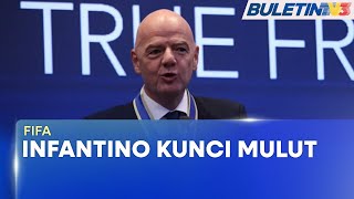 Download Lagu FIFA | Infantino Kunci Mulut Isu FAM, Hanya Fokus Program (BU) MP3 Download Lagu FIFA | Infantino Kunci Mulut Isu FAM, Hanya Fokus Program (BU) MP3