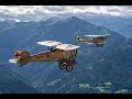 Albatros DIII & Hansabrandenburg CI