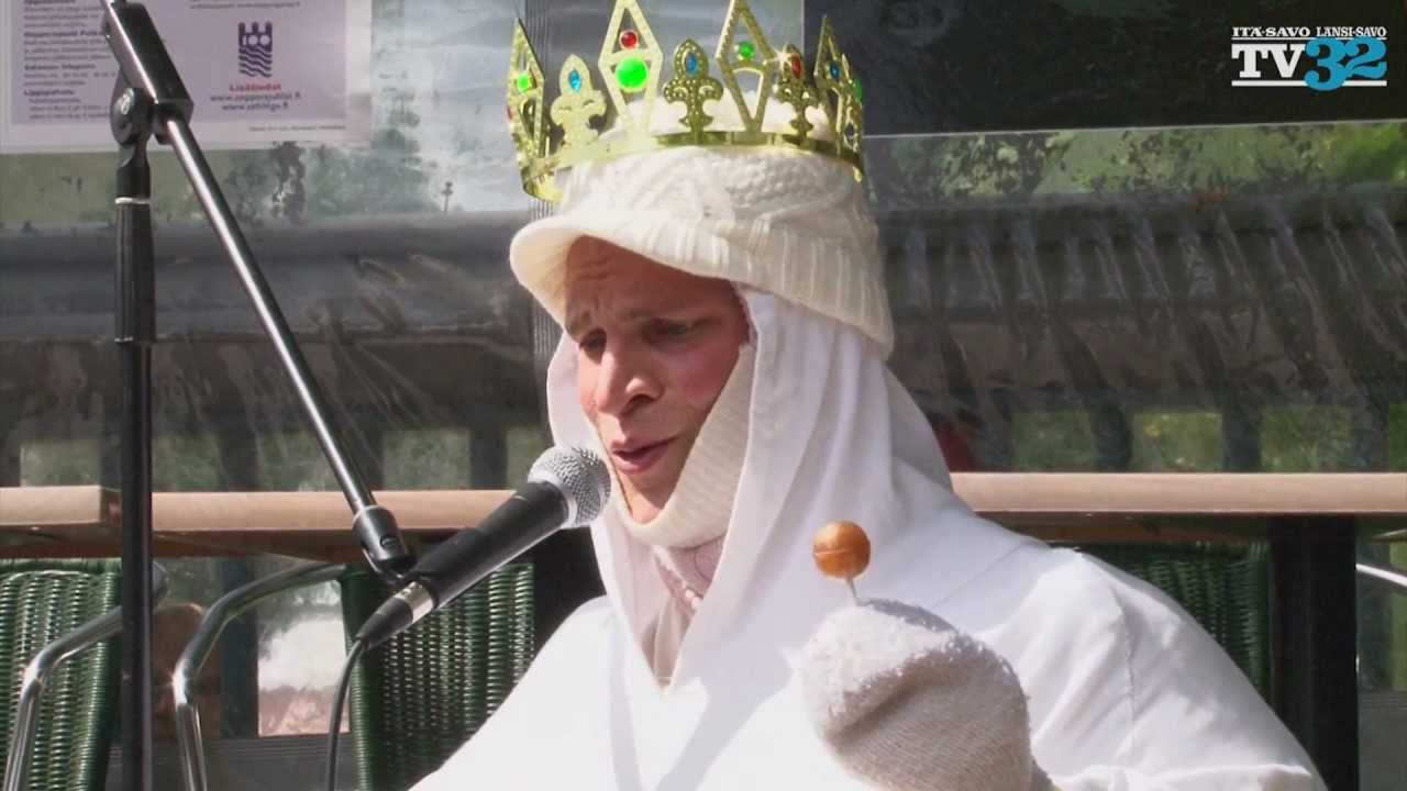 Luova tauko: Munamies Yön kuningattarena (Munamiehen viimeinen keikka)