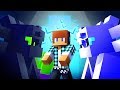 COMO TREINAR O SEU DRAGÃO !! O Filme ( Minecraft Mod )