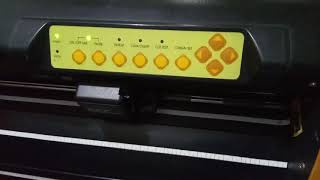 Como ver se sua plotter de recorte GCC é 64 bits