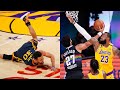 NBA "When Luck Meets Skill" MOMENTS