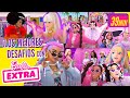 ¡Increíble MARATÓN del EQUIPO BARBIE! 💖 | Barbie Fashion Fun en Español Latino