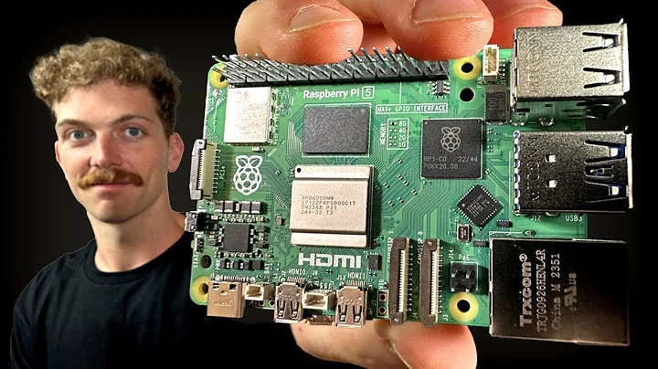 Every Developer Needs a Raspberry Pi