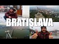 Happy Traveller in Bratislava | FULL