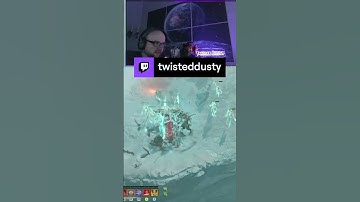 LAPTOP MINIMAP CONFUSION #diablo4 #twitch #twitchclips #twitchgaming #twitchstreamer