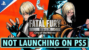 Fix FATAL FURY: City of the Wolves Won