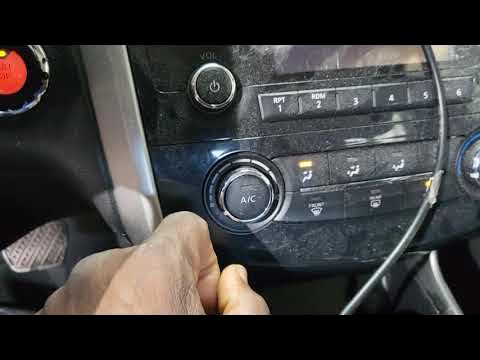 2015 Nissan Altima Used Transmission Replacement And Programming Code