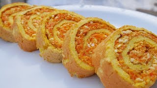 Сметут со Стола За Минуту! Холодная Закуска! Вкусно, Просто и Легко! Сметут со Стола За Минуту! Холодная Закуска! Вкусно, Просто и Легко!