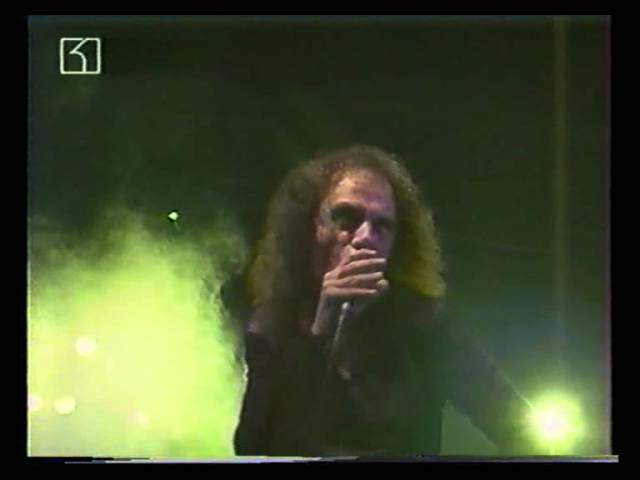 Dio - Stargazer, Mistreated, Catch The Rainbow (Live in Sofia, Bulgaria 1998) class=