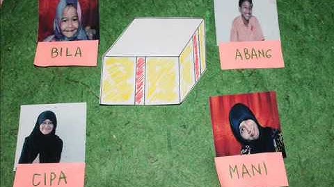Stop Motion Video Ulang Tahun Mama