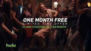 Hulu Free 30 Day Trial