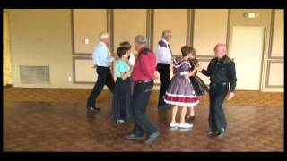 Video Square Dance Lessons - Plus Lesson #8 Video Square Dance Lessons - Plus Lesson #8