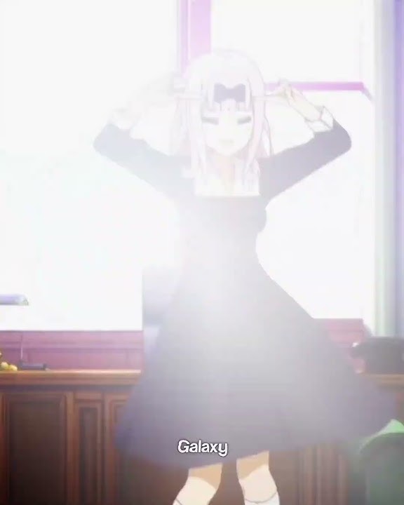 Fujiwara Chika dance velocity edit - Dancin - Aaron Smith - AMV - Kaguya sama love is war
