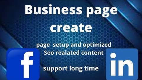 Fiverr facebook business page gig image create by canva.